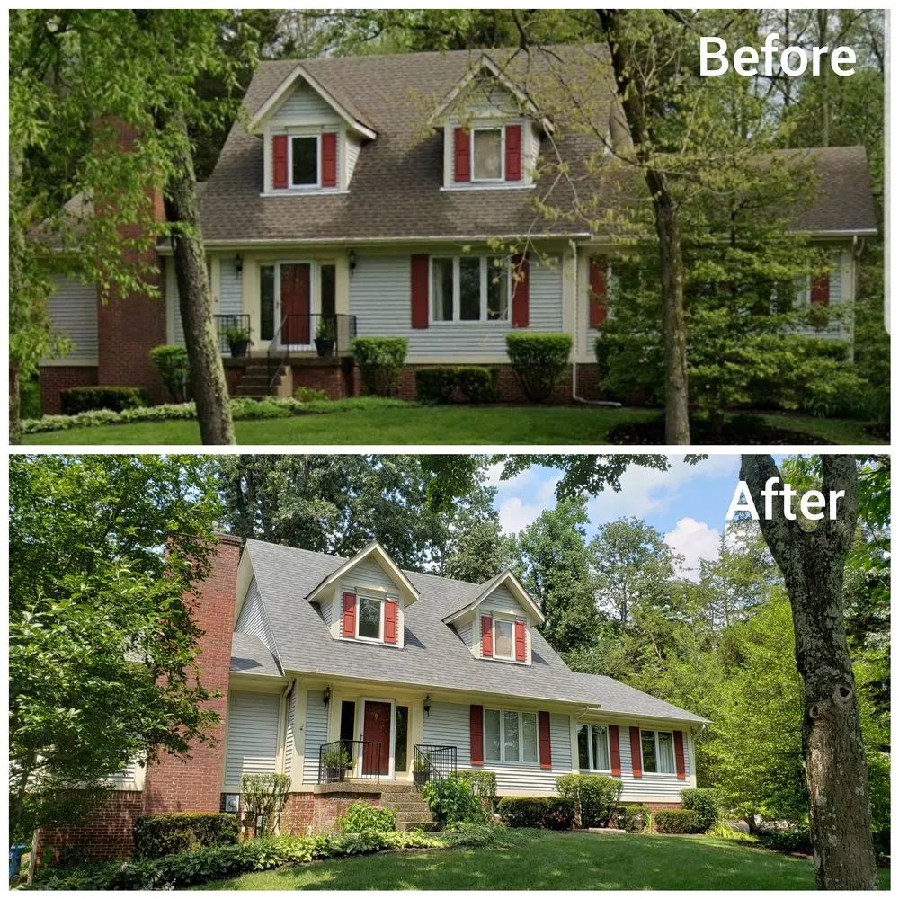 Slide of Masters Roofing