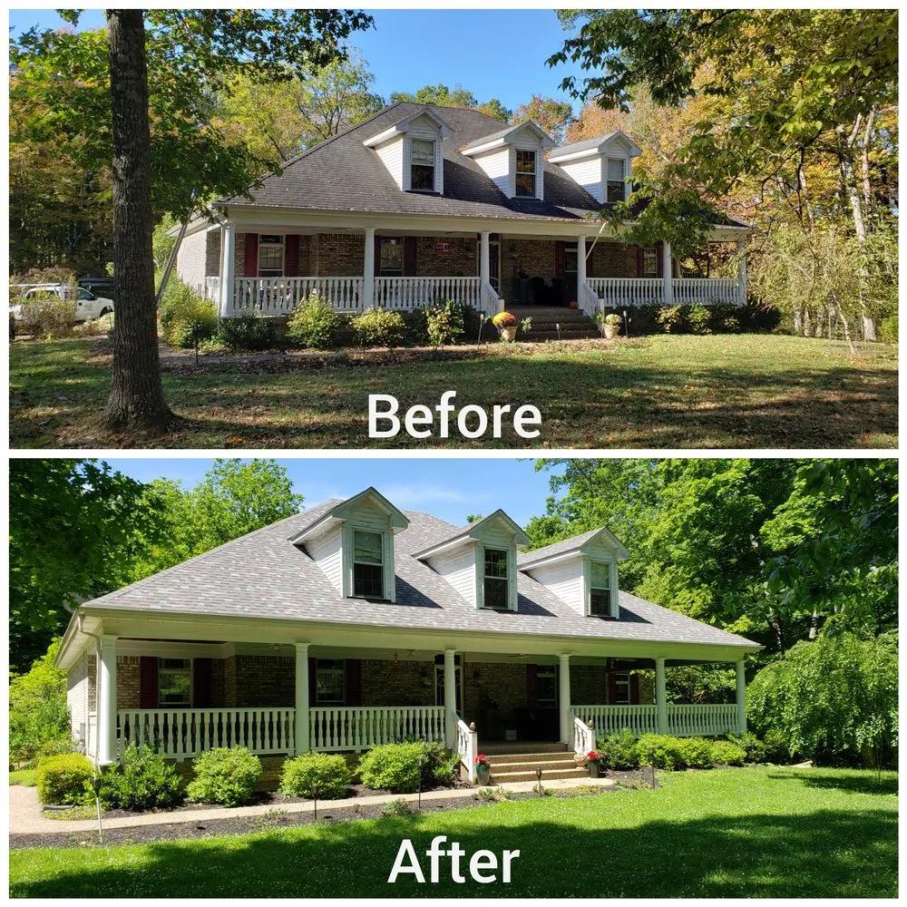 Slide of Masters Roofing