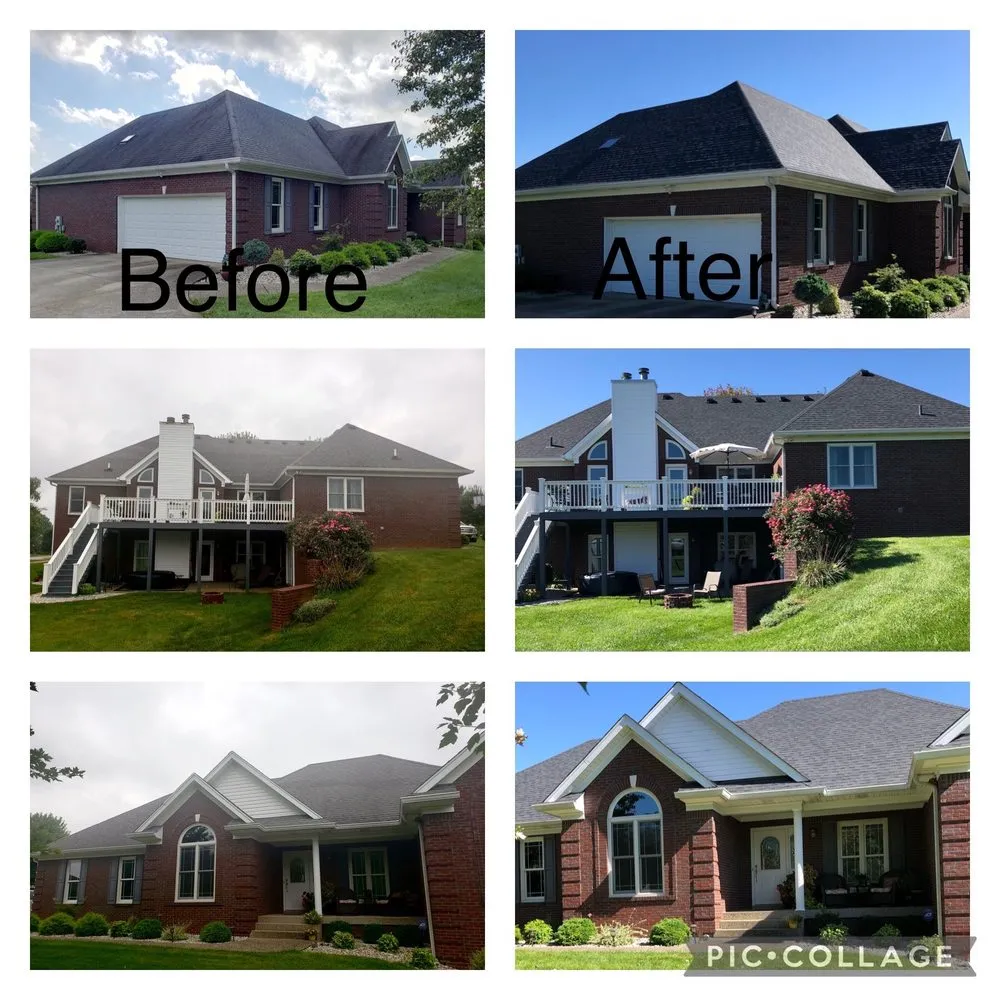 Slide of Masters Roofing