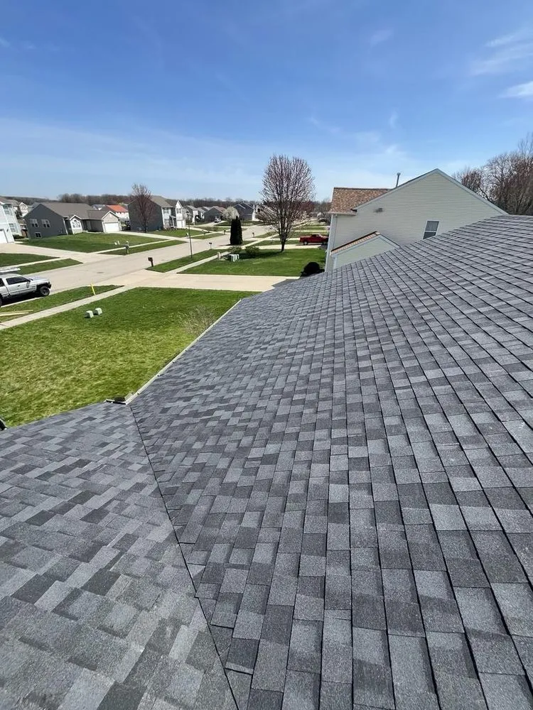 Slide of Masters Roofing