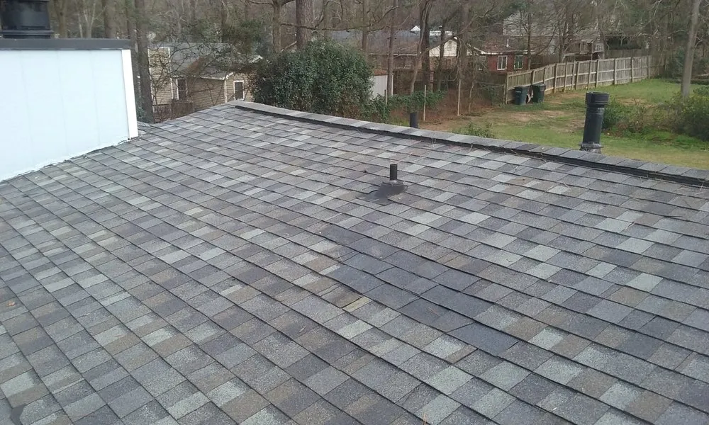 Slide of Masters Roofing