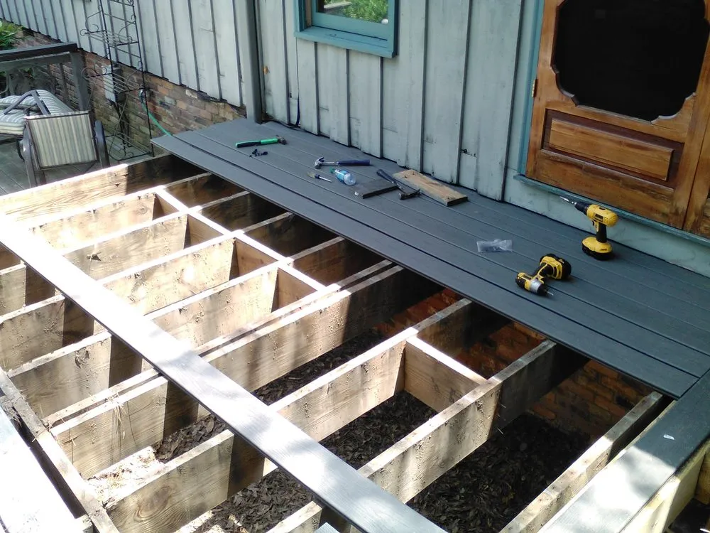 Slide of Masters Roofing