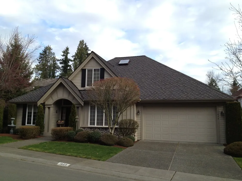 Slide of Masters Roofing