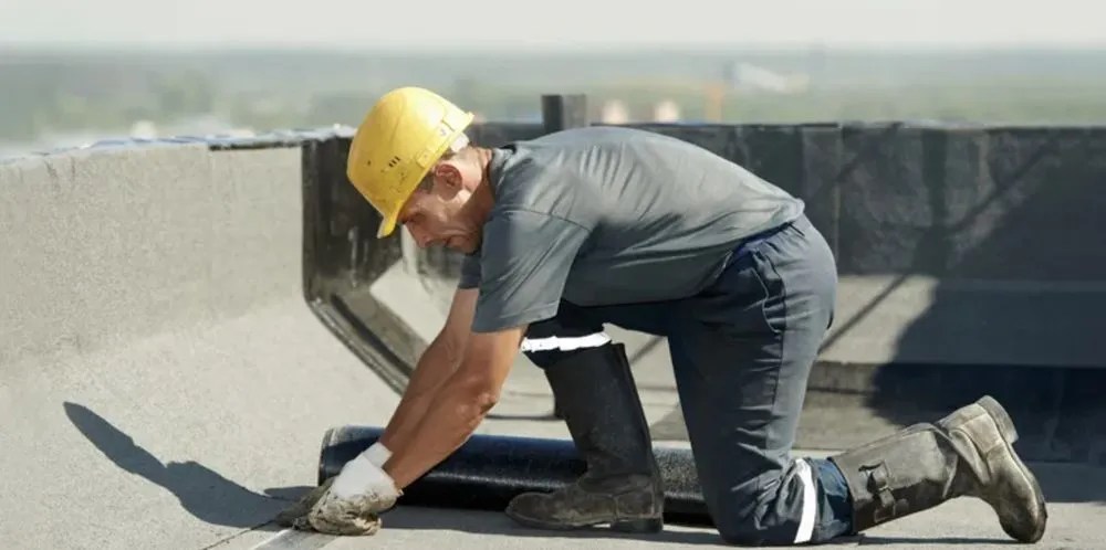 Slide of Masters Roofing