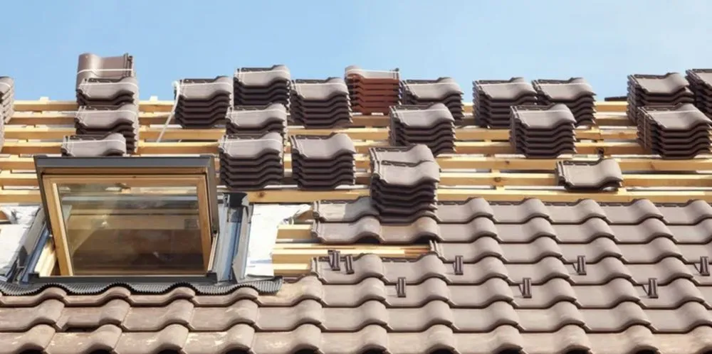 Slide of Masters Roofing