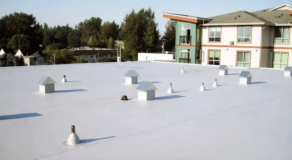 Slide of Masters Roofing