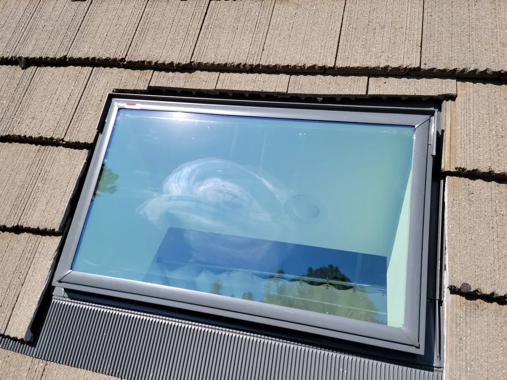 Slide of Masters Roofing