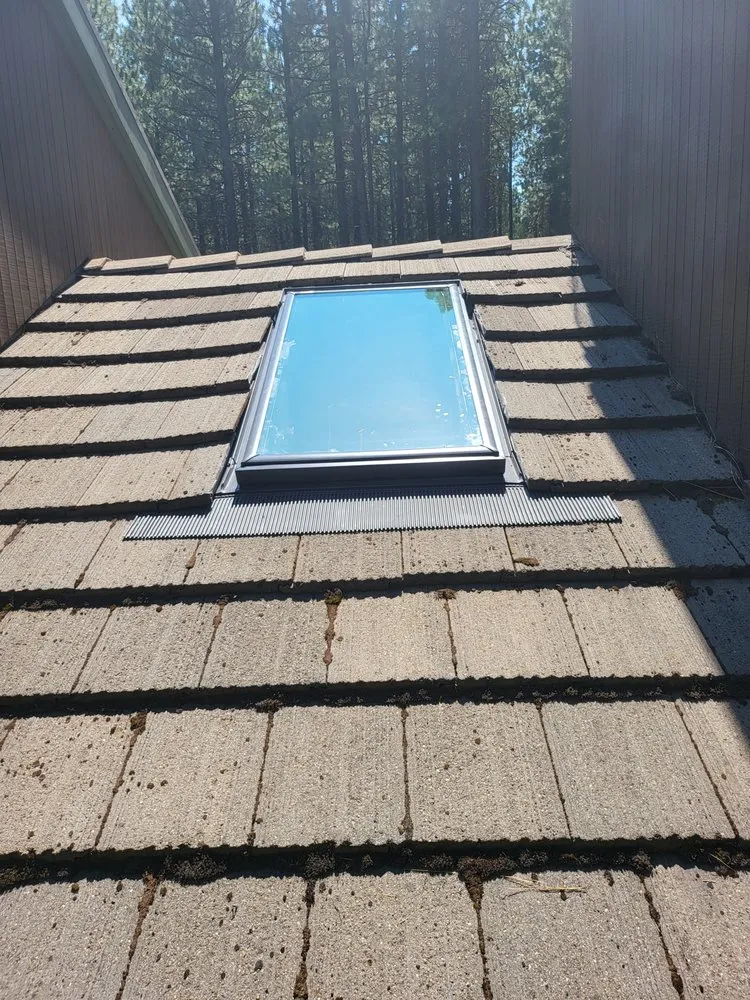 Slide of Masters Roofing