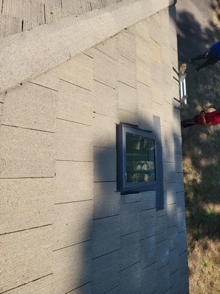 Slide of Masters Roofing