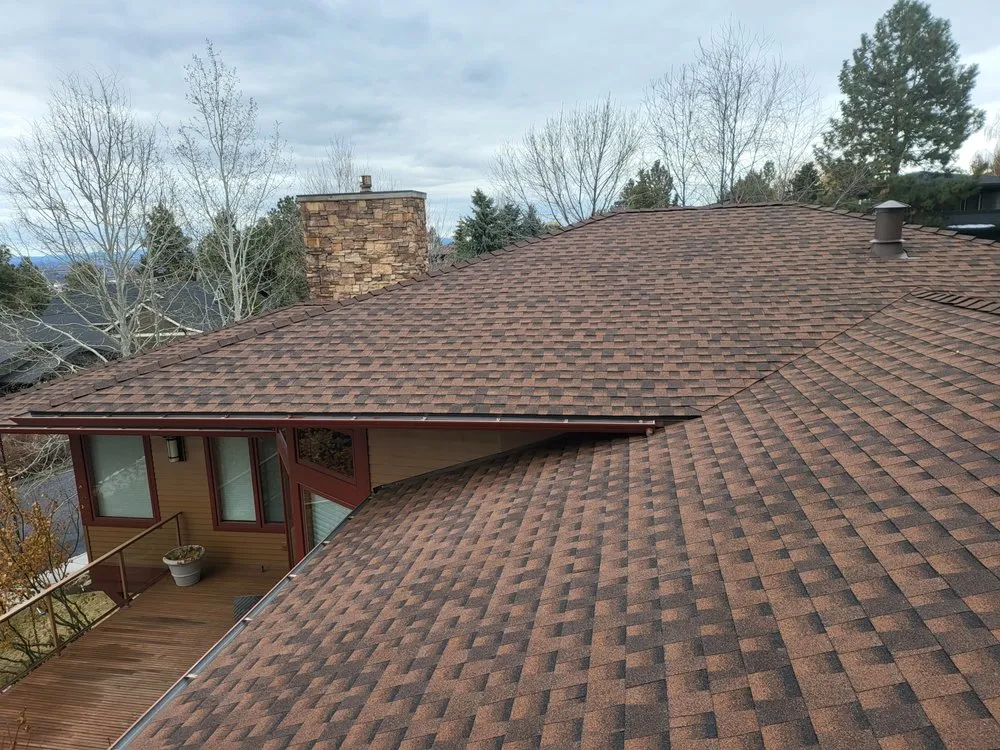 Slide of Masters Roofing