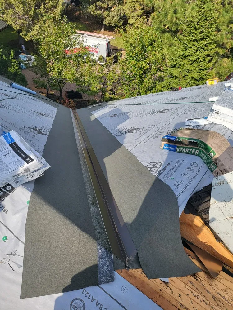 Slide of Masters Roofing