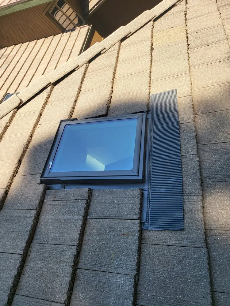 Slide of Masters Roofing