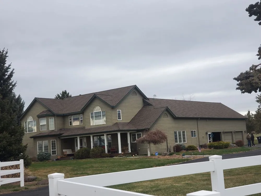 Slide of Masters Roofing