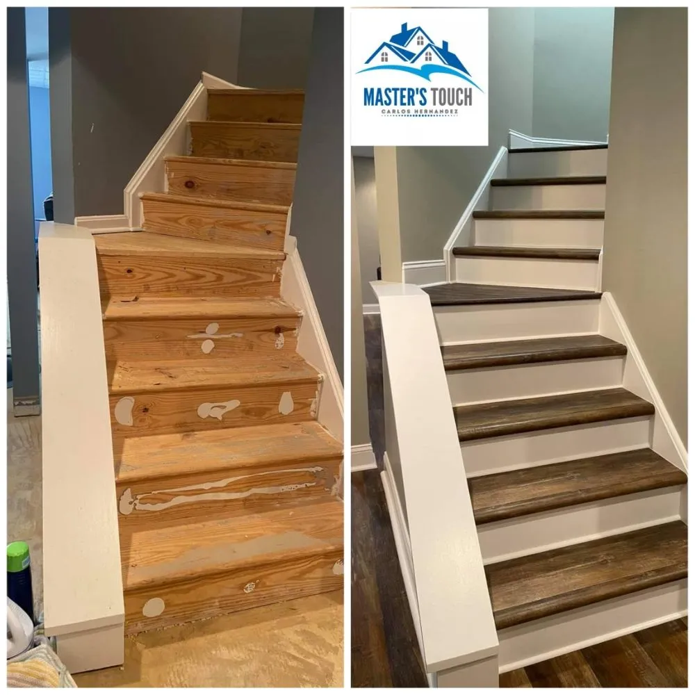 Slide of Master's Touch C Hernandez