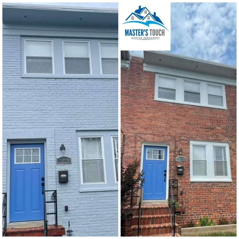 Slide of Master's Touch C Hernandez