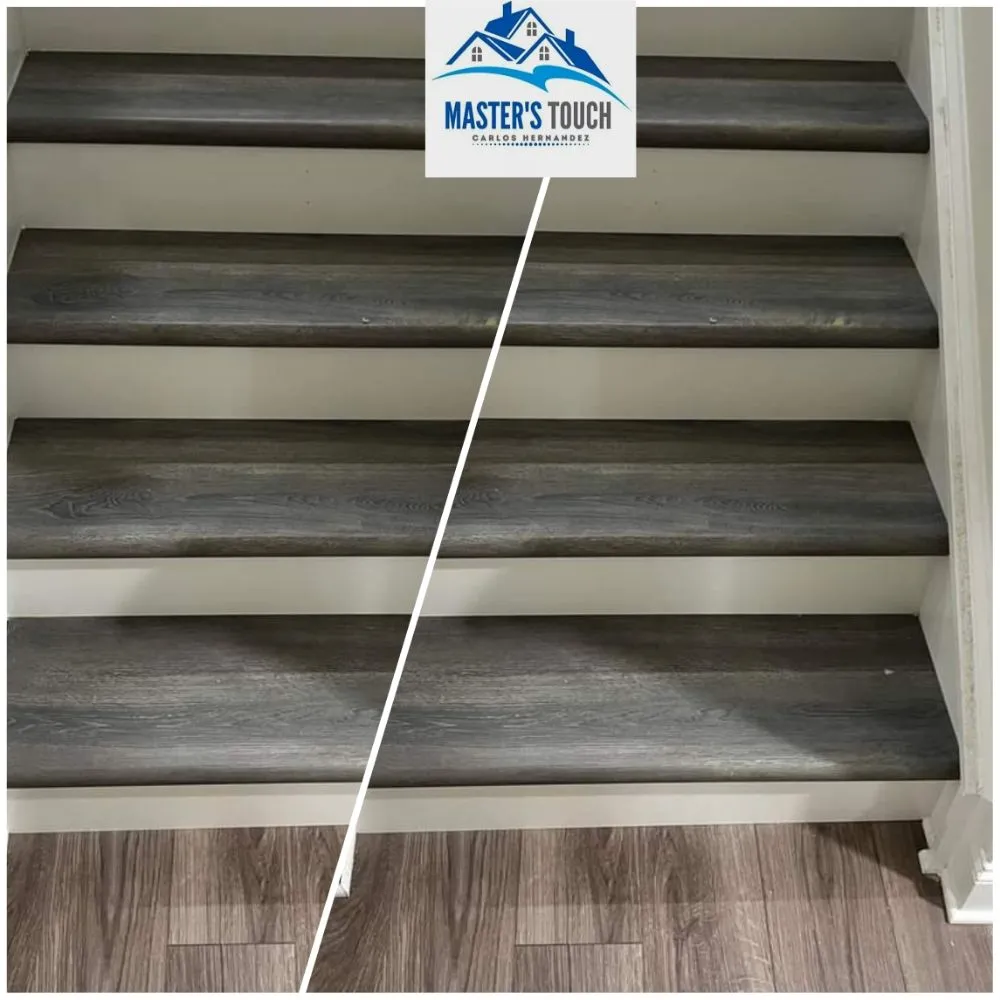 Slide of Master's Touch C Hernandez