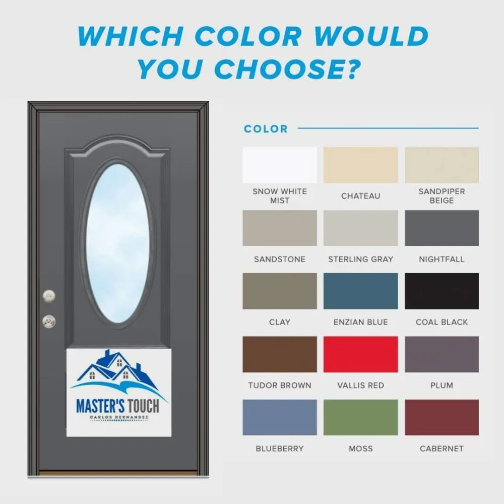 Slide of Master's Touch C Hernandez