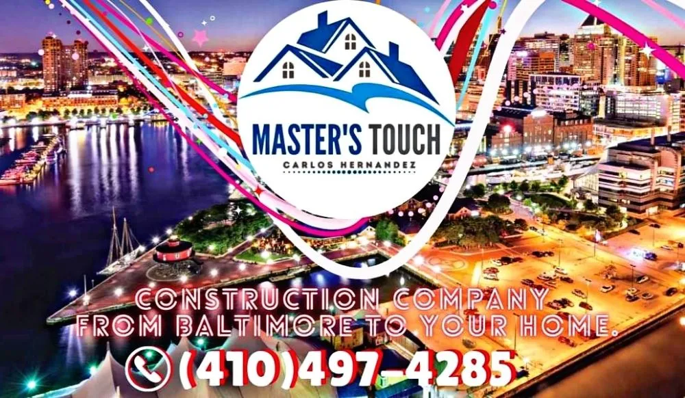 Slide of Master's Touch C Hernandez