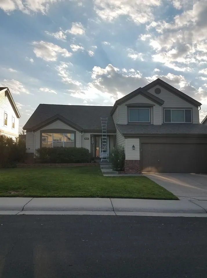 Slide of Masters Touch Roof