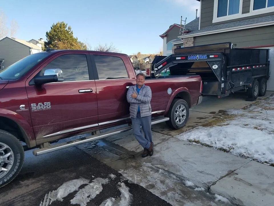 Slide of Masters Touch Roof