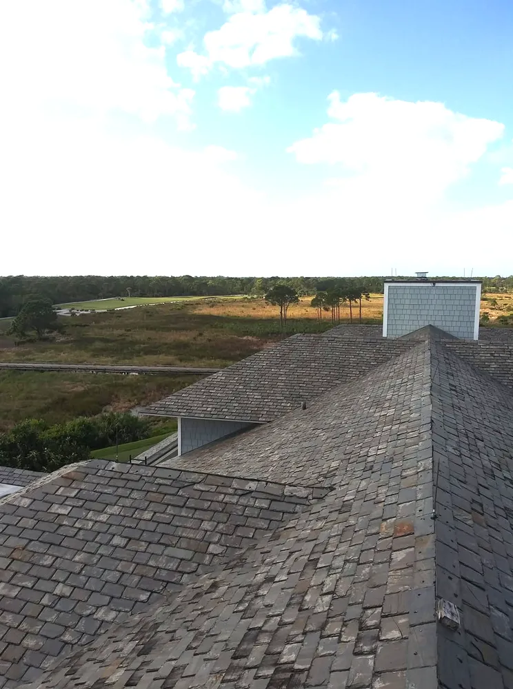 Slide of MasterTech Roofing