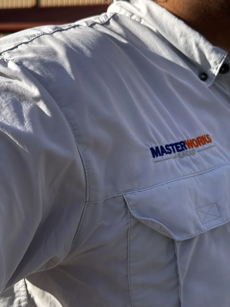 Slide of Masterworks Group