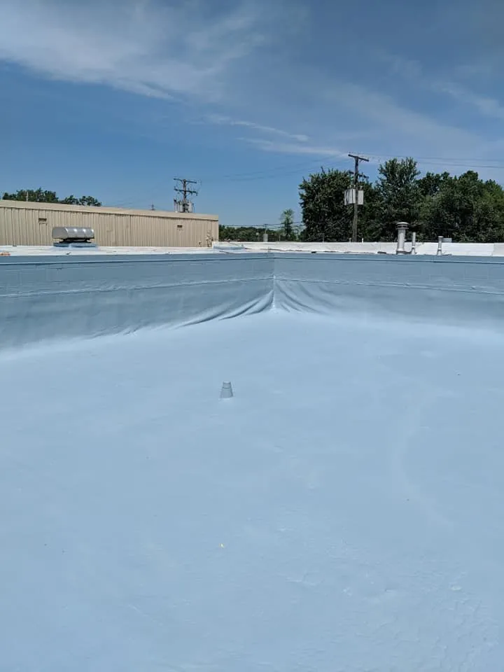 Slide of Mast's Top Choice Roofing