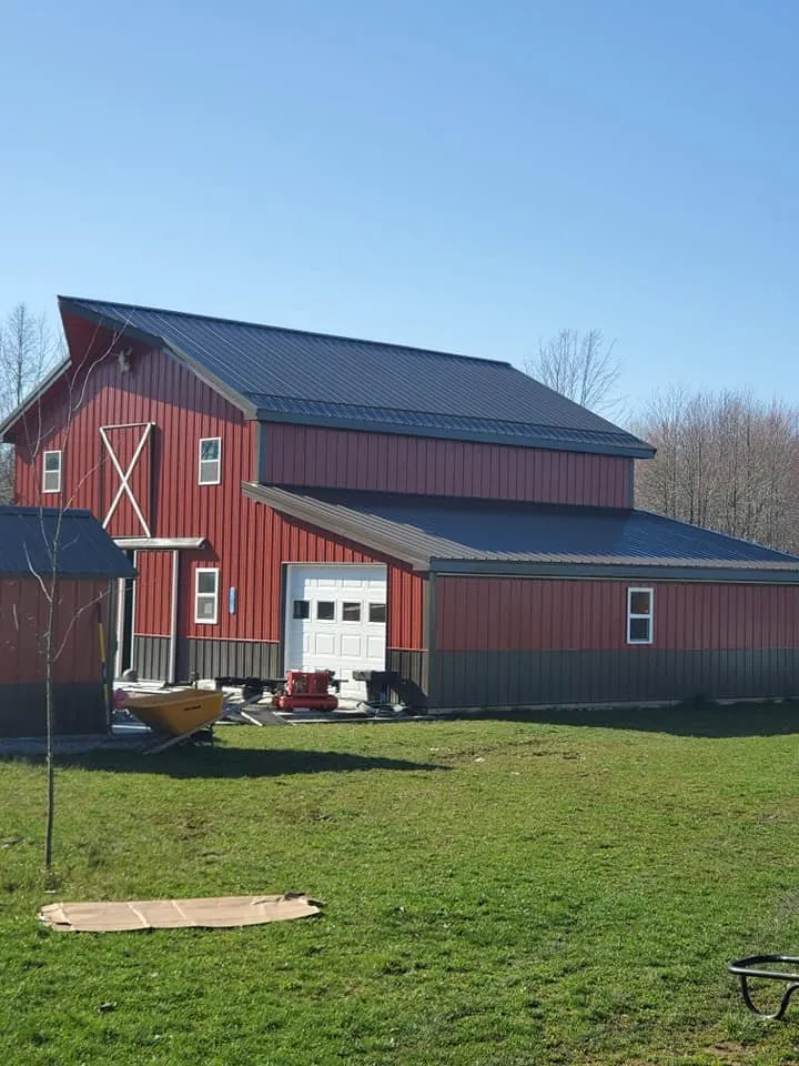 Slide of Mast's Top Choice Roofing