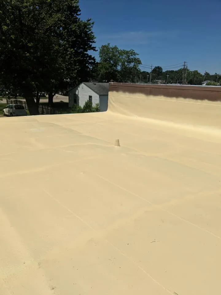 Slide of Mast's Top Choice Roofing