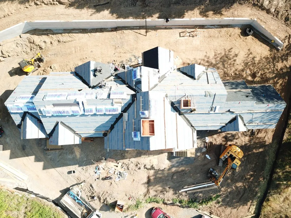 Slide of Matador Exteriors