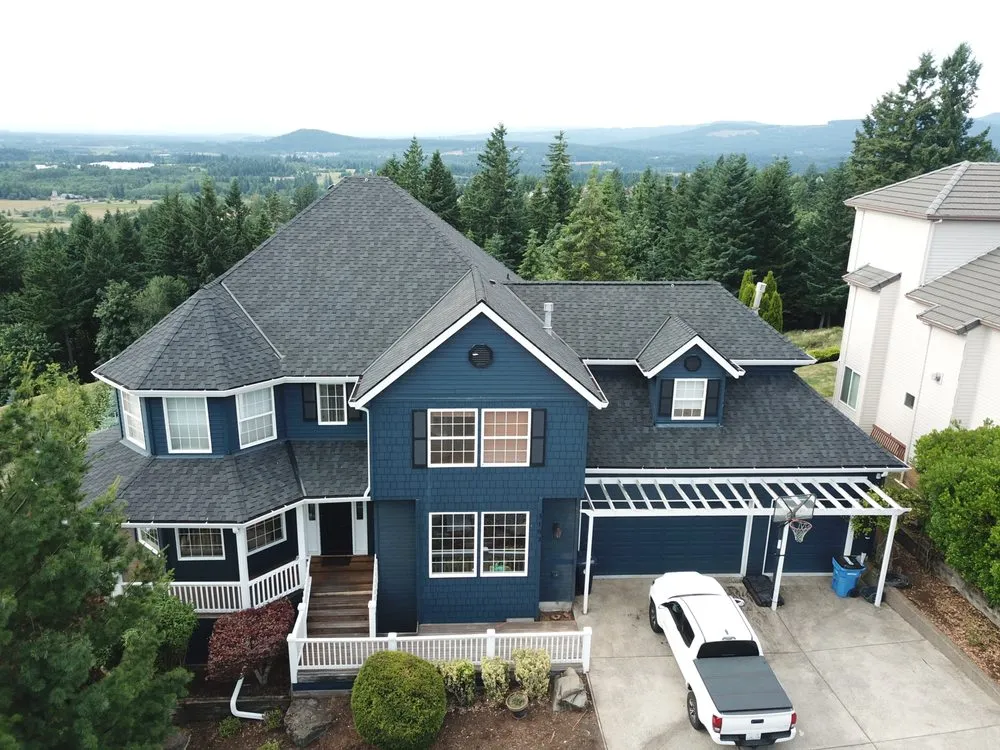 Slide of Matador Exteriors