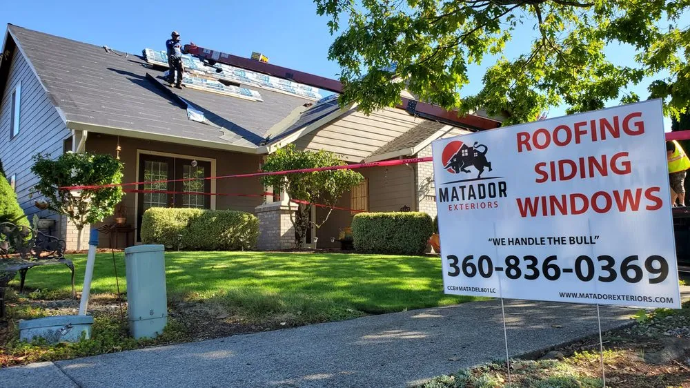 Slide of Matador Exteriors