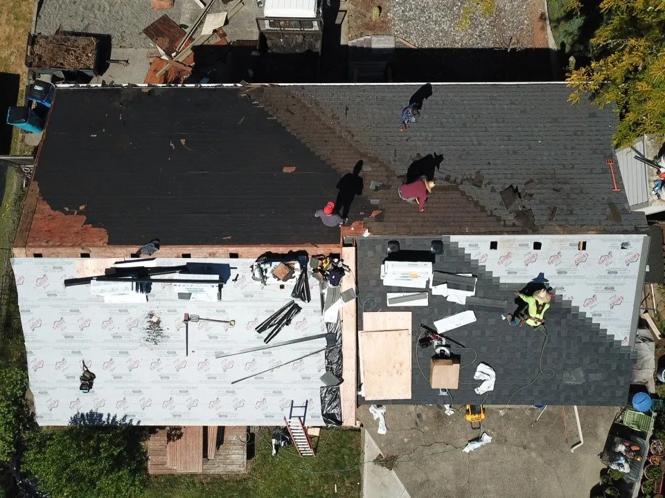 Slide of Matador Exteriors