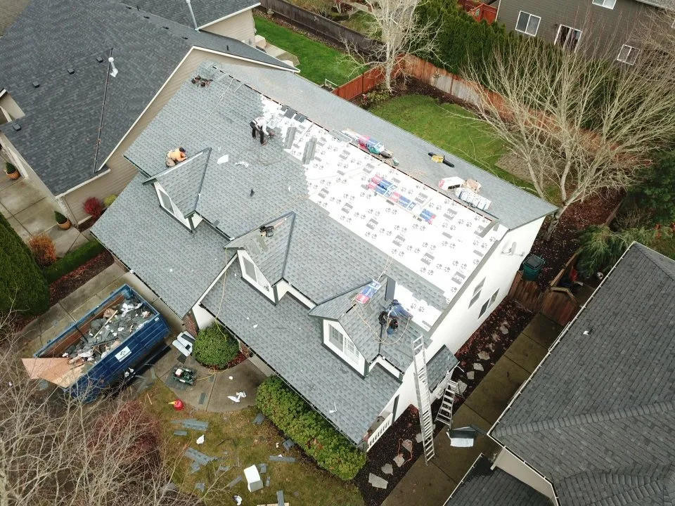 Slide of Matador Exteriors