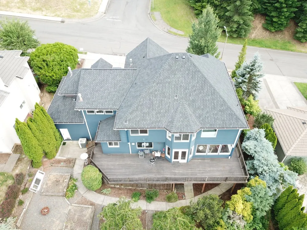 Slide of Matador Exteriors