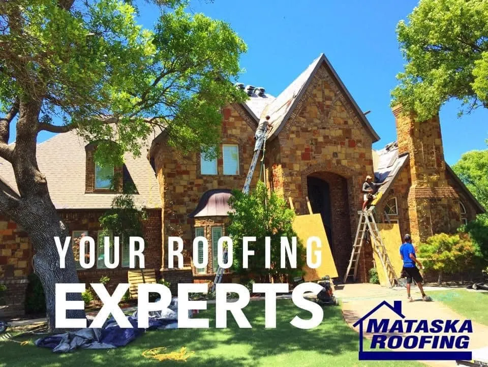 Slide of Mataska Roofing