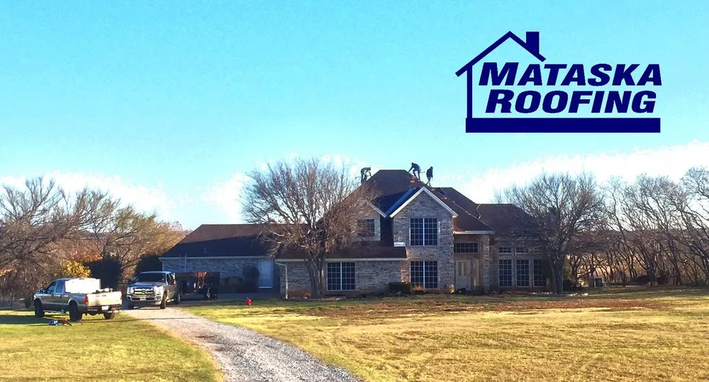 Slide of Mataska Roofing