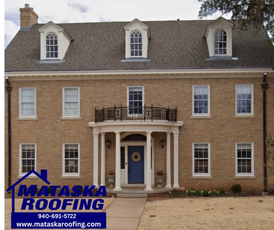 Slide of Mataska Roofing