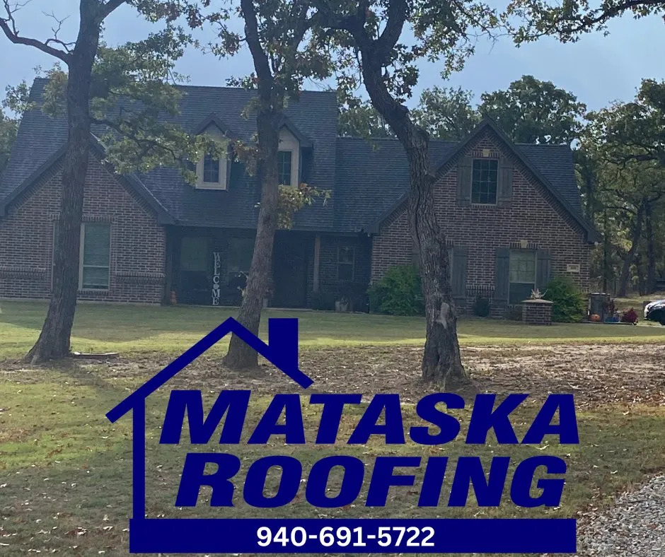Slide of Mataska Roofing