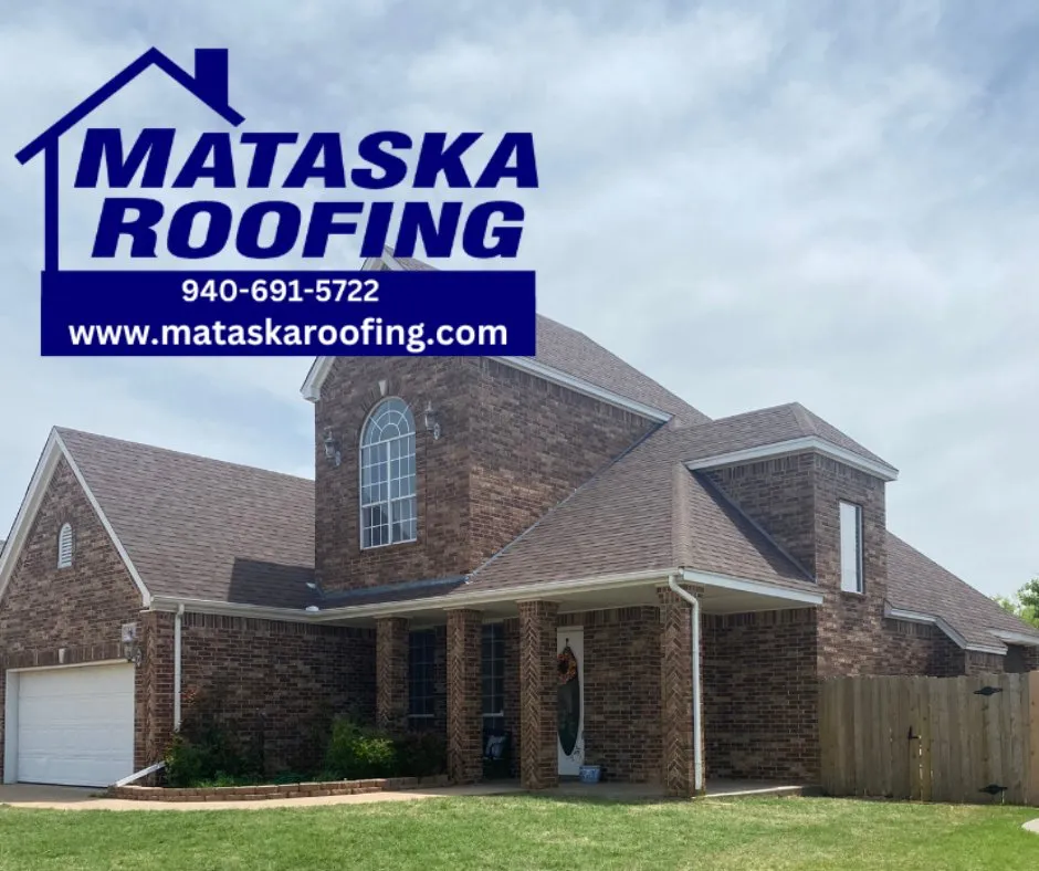 Slide of Mataska Roofing