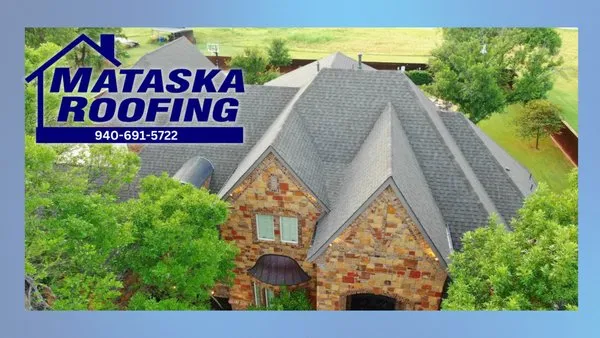 Mataska Roofing Logo