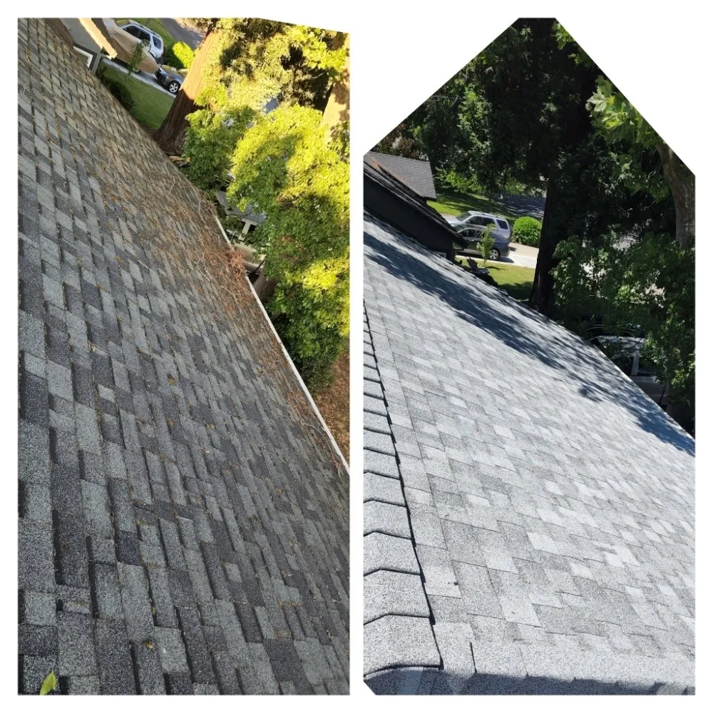 Slide of Match Point Roofing