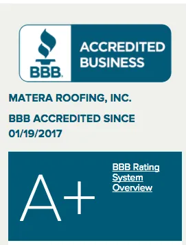 Slide of Matera Roofing