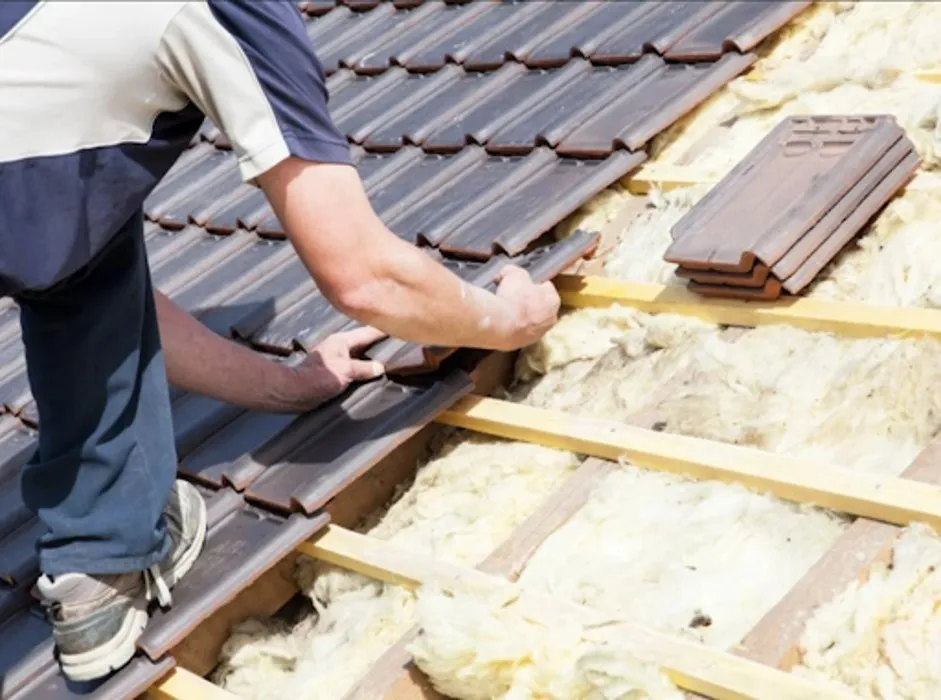 Slide of Matera Roofing