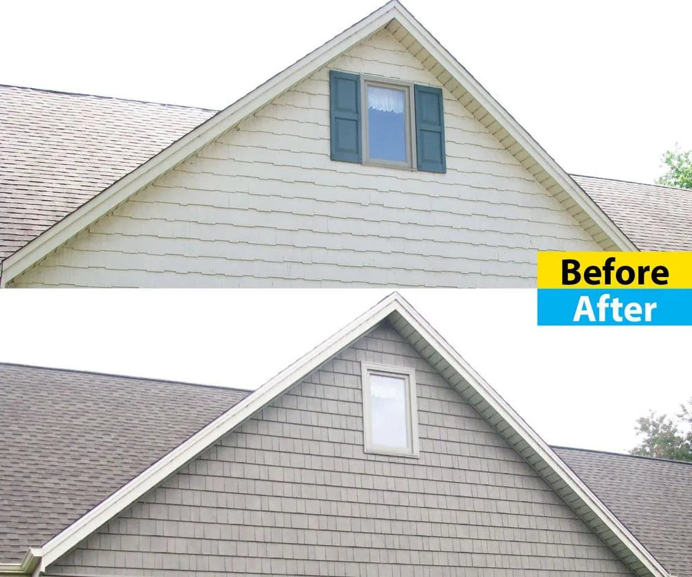 Slide of Mather's Improvement Service