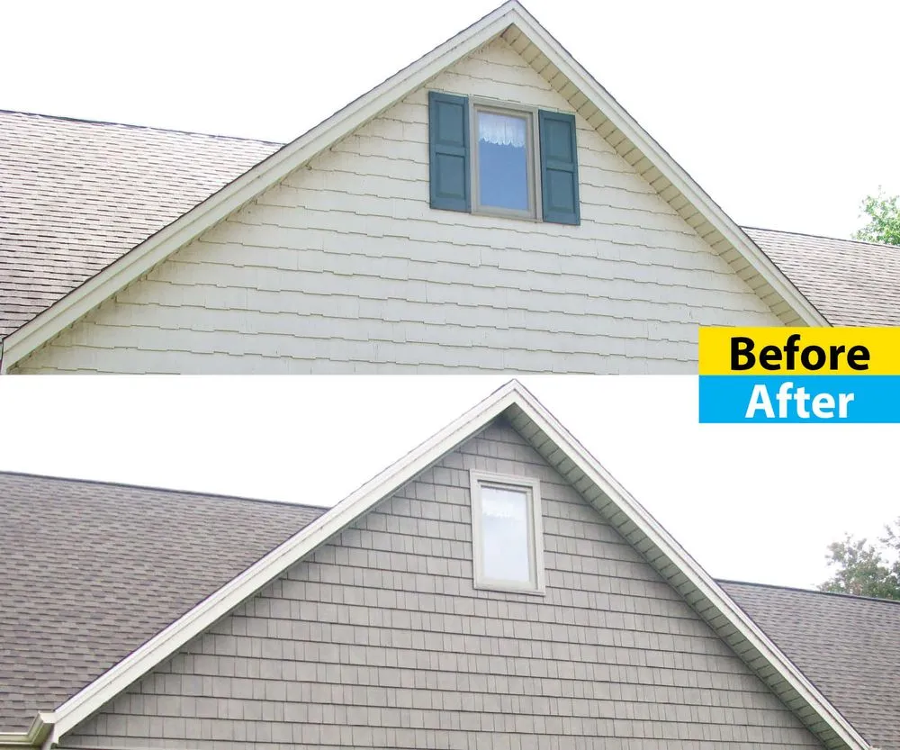 Slide of Mather's Improvement Service