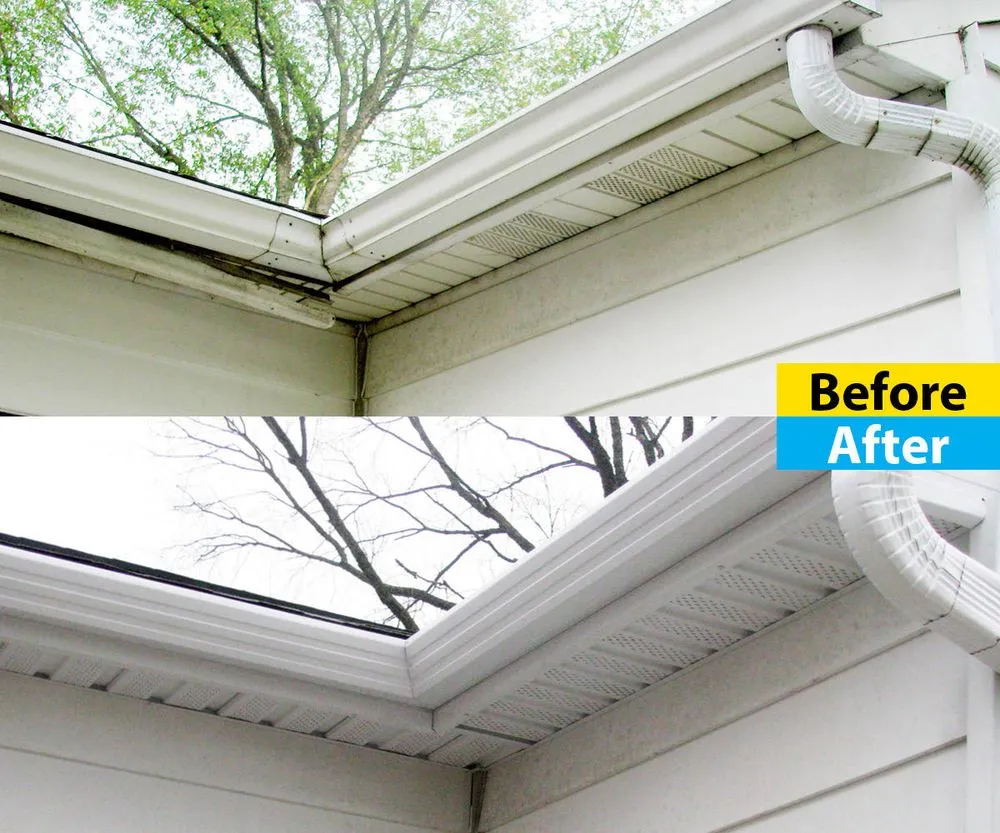 Slide of Mather's Improvement Service