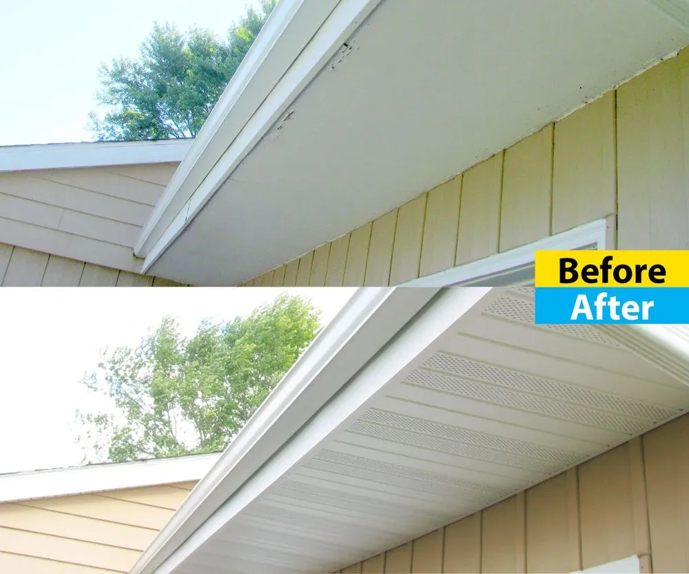 Slide of Mather's Improvement Service