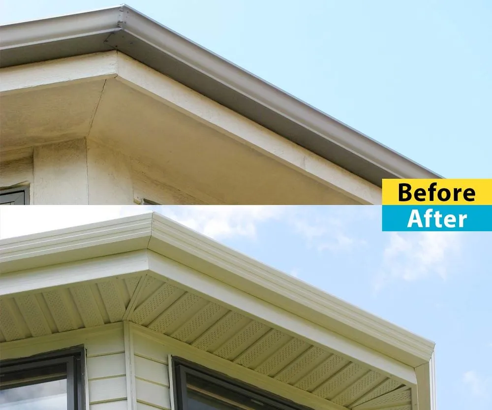 Slide of Mather's Improvement Service