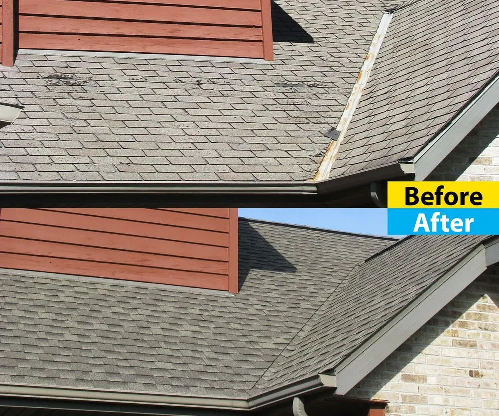 Slide of Mather's Improvement Service